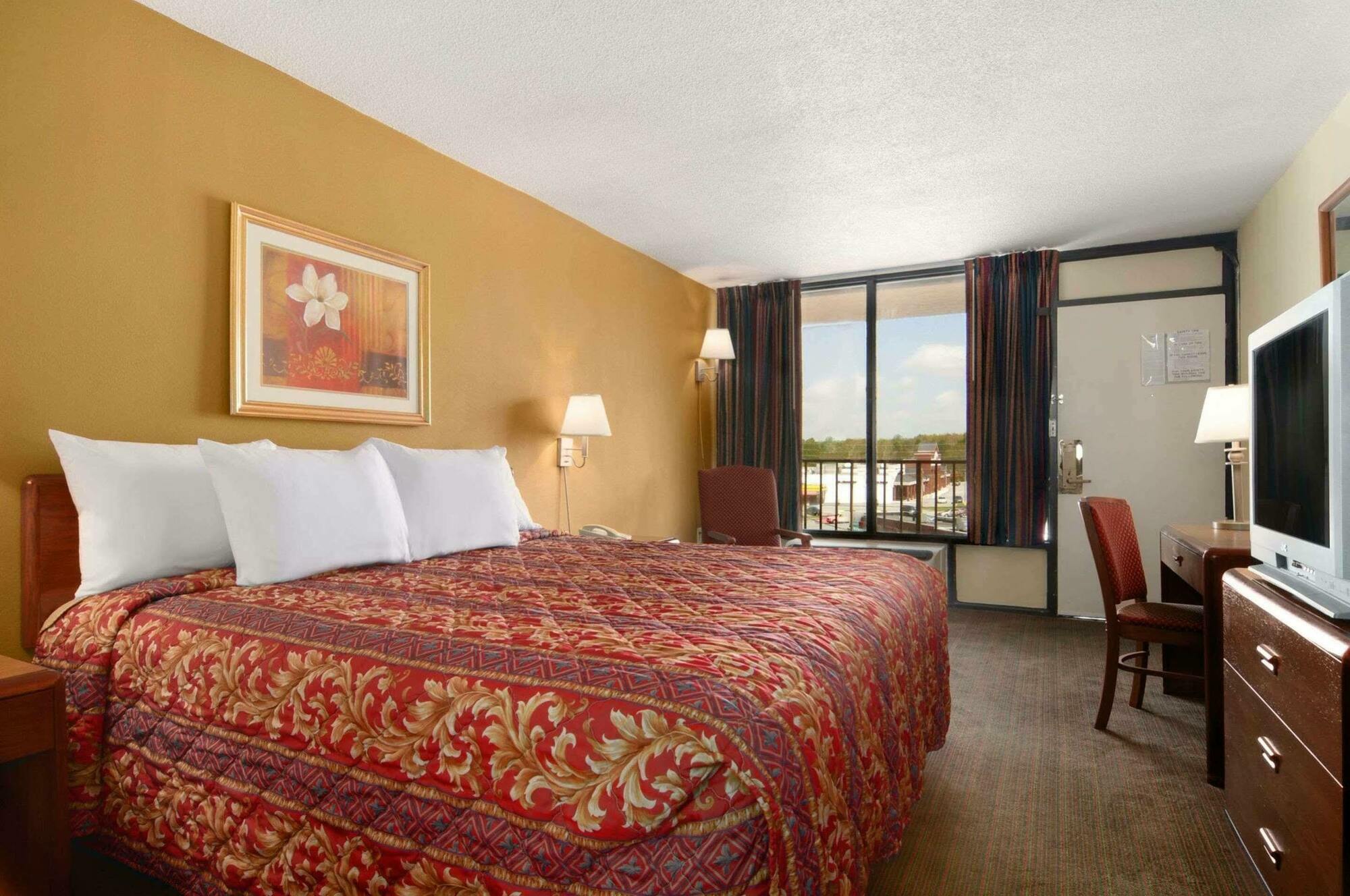 Inn Days By Wyndham Auburn